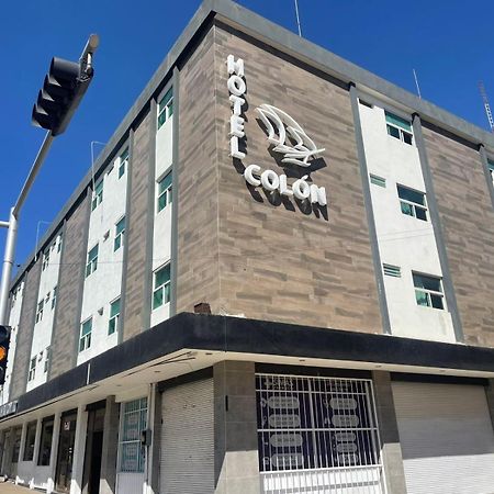 Hotel Colon Express غوادالاجارا المظهر الخارجي الصورة