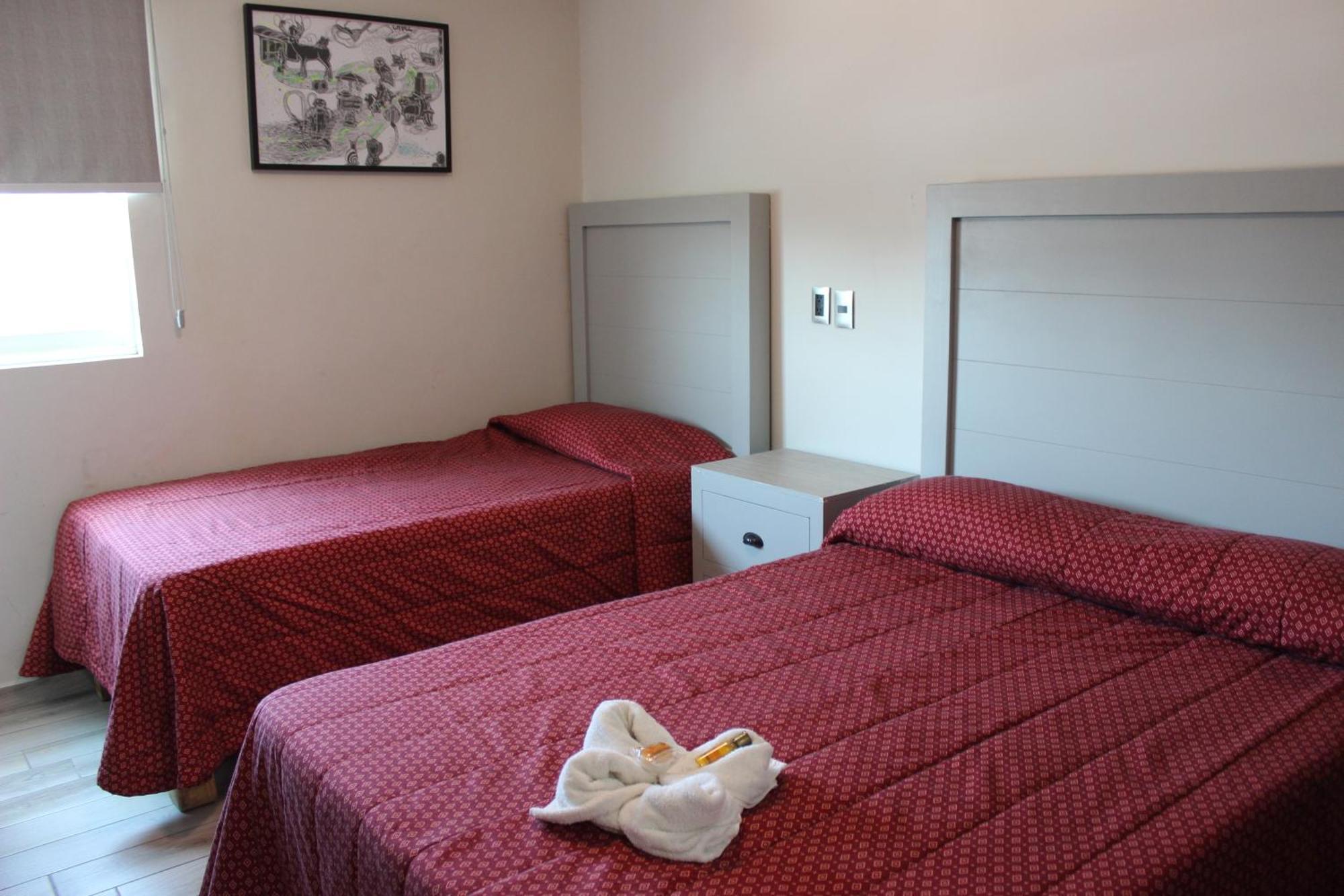 Hotel Colon Express غوادالاجارا المظهر الخارجي الصورة