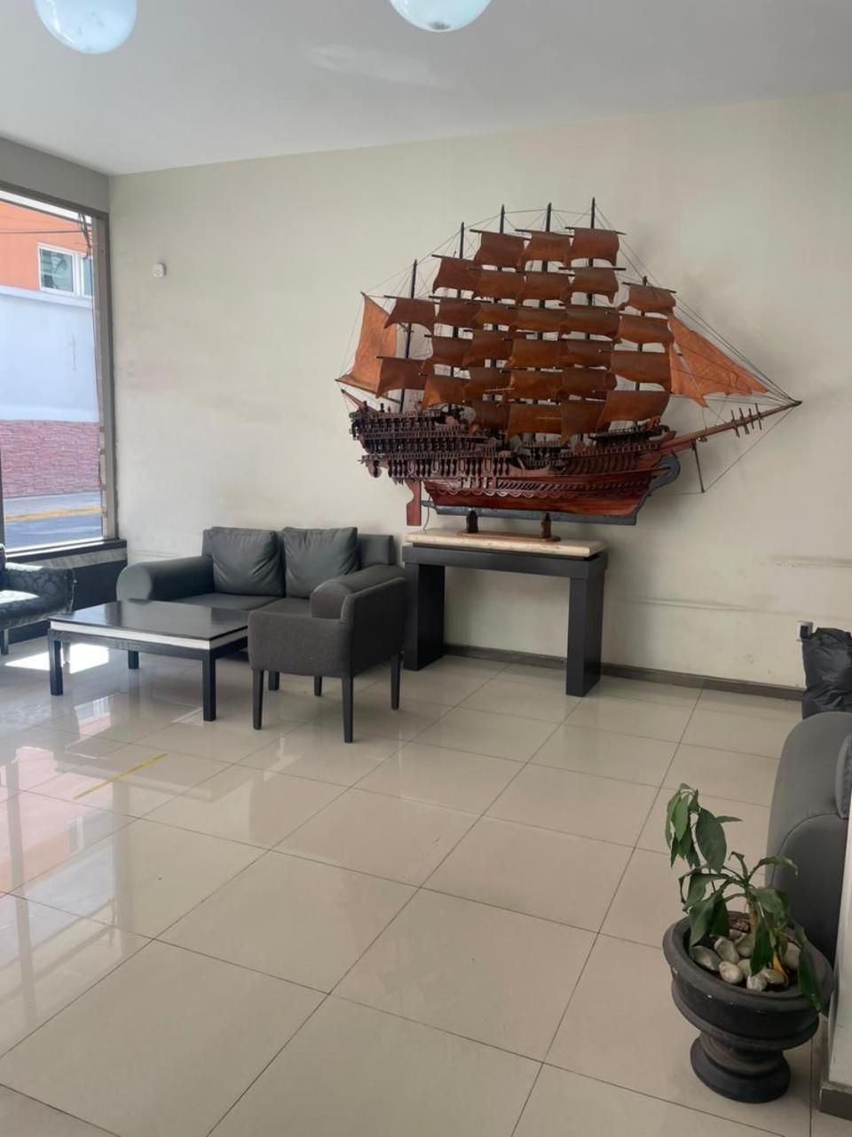 Hotel Colon Express غوادالاجارا المظهر الخارجي الصورة